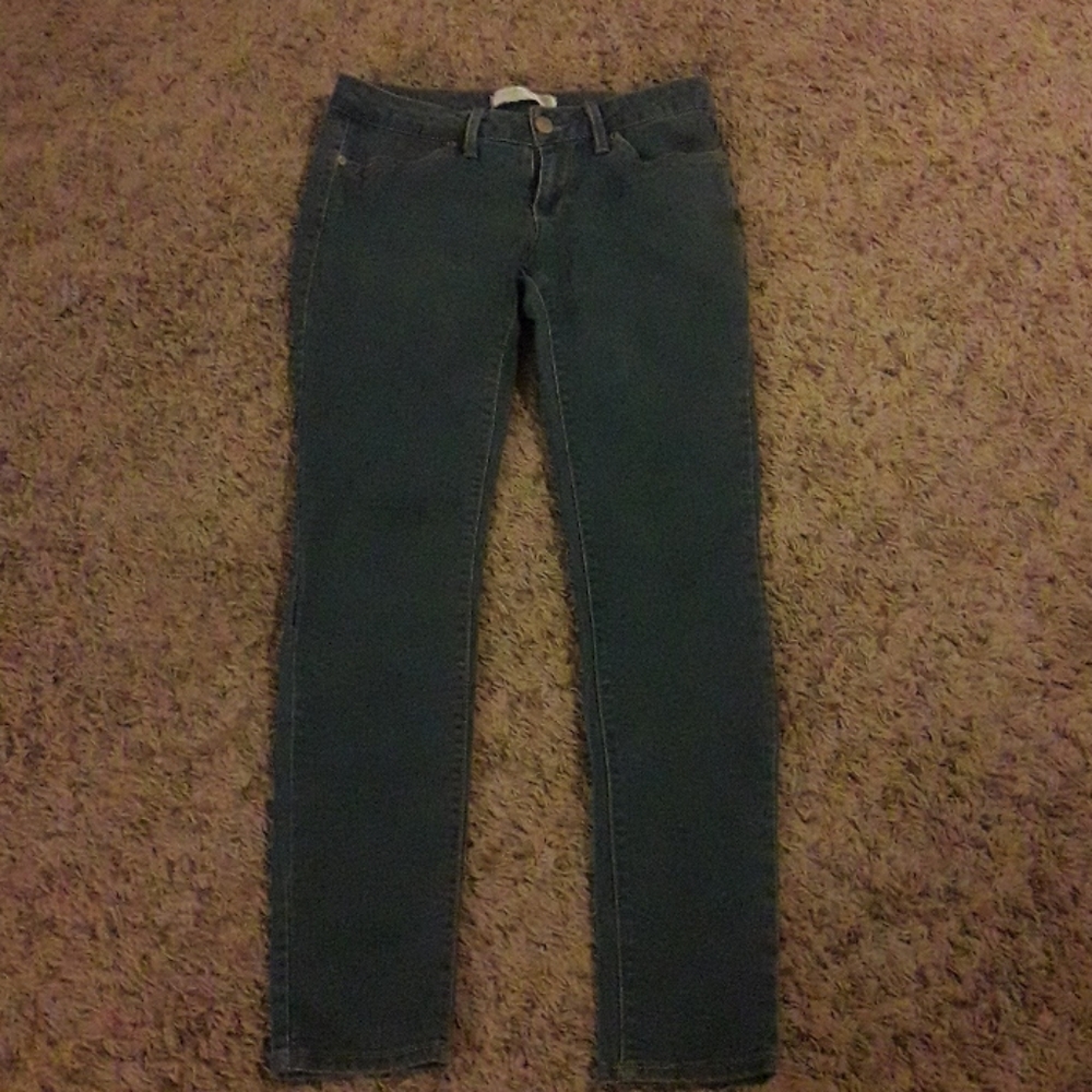 No Boundaries Skinny Jeans